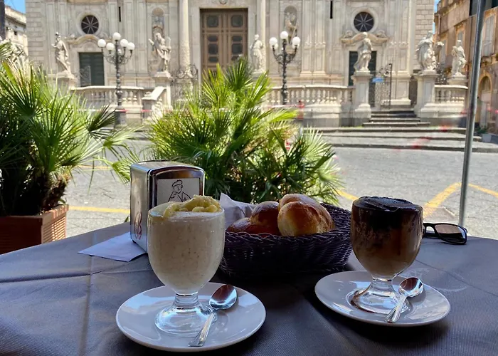 Visula Apartman Acireale